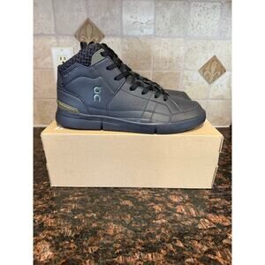 On Cloud The Roger Clubhouse Sensa "Black/Camo" Shoes Sz 12M/13.5W Brand New